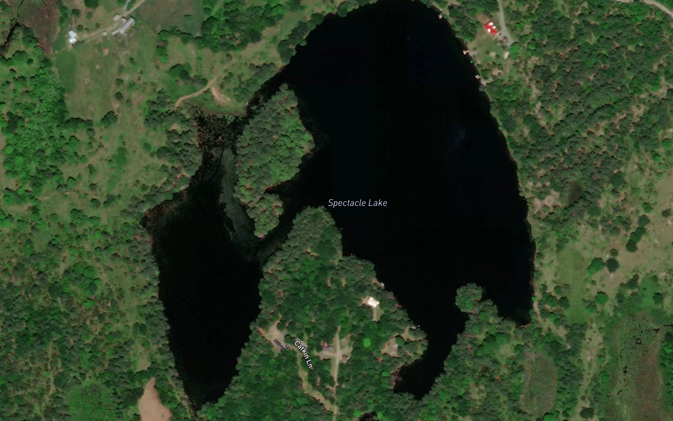 Spectacle Lake