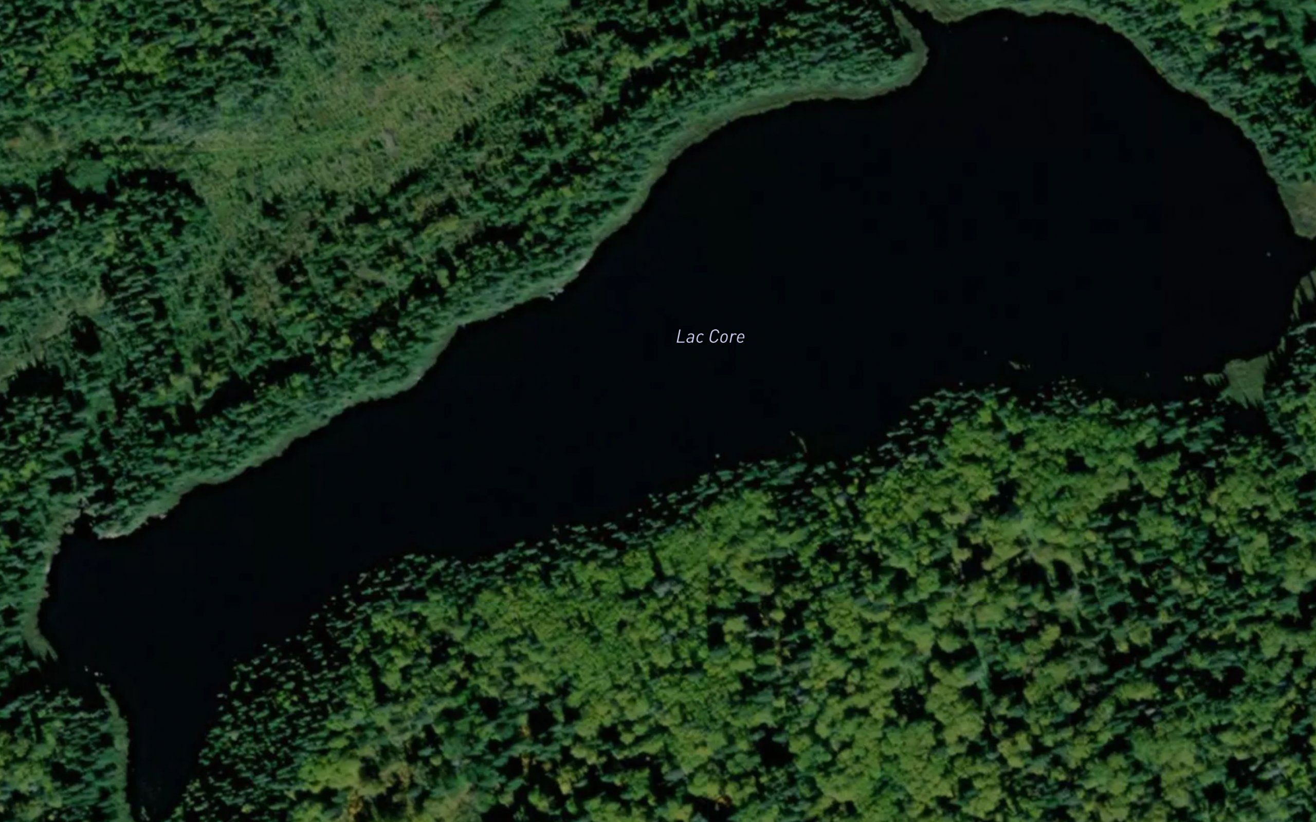 Lac Villeneuve