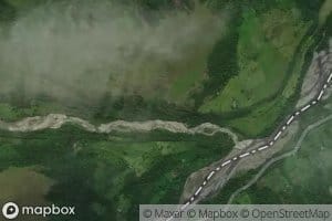 Rio Agua Blanca