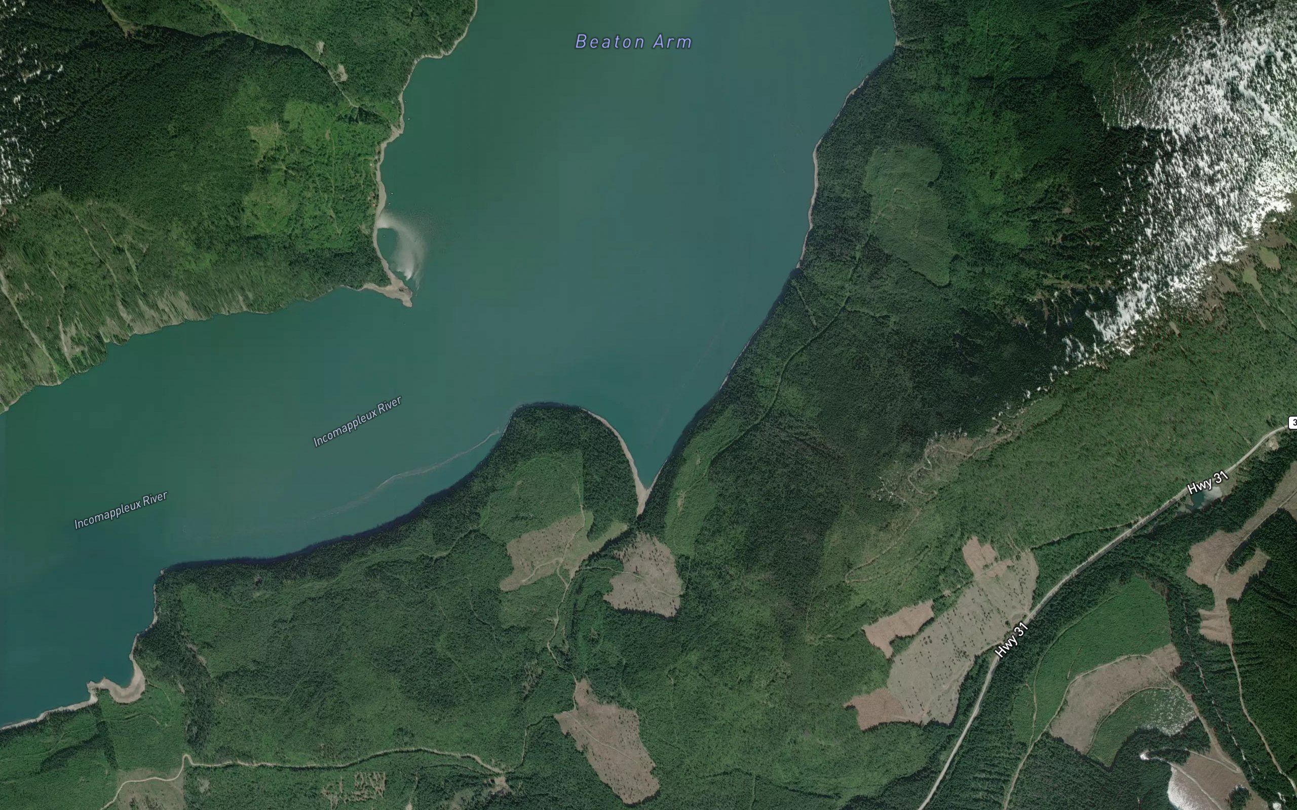 Blind Bay
