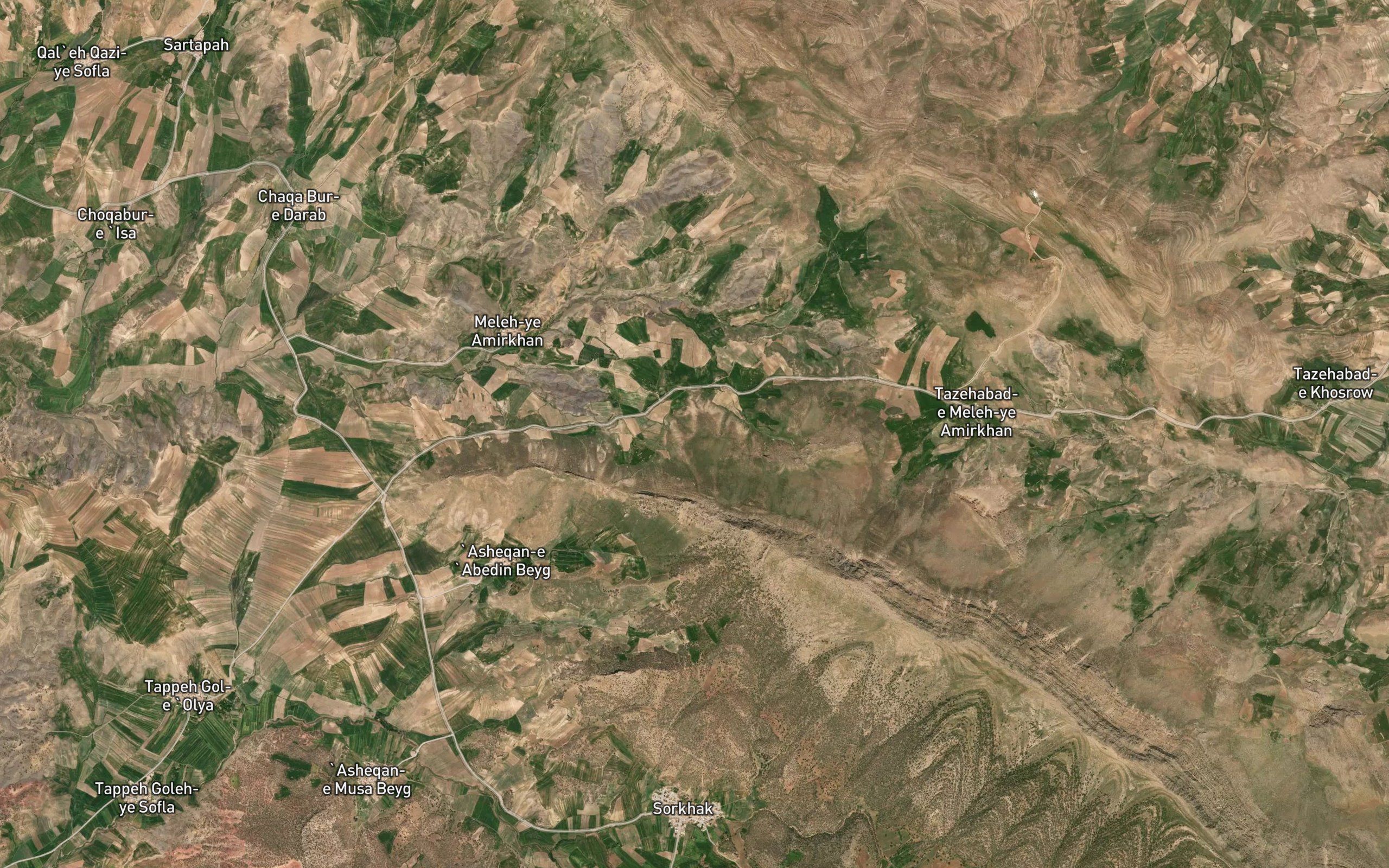 Cheshmeh-ye Pungeh
