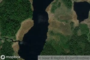 Ozero Bol'shoye Volkozero