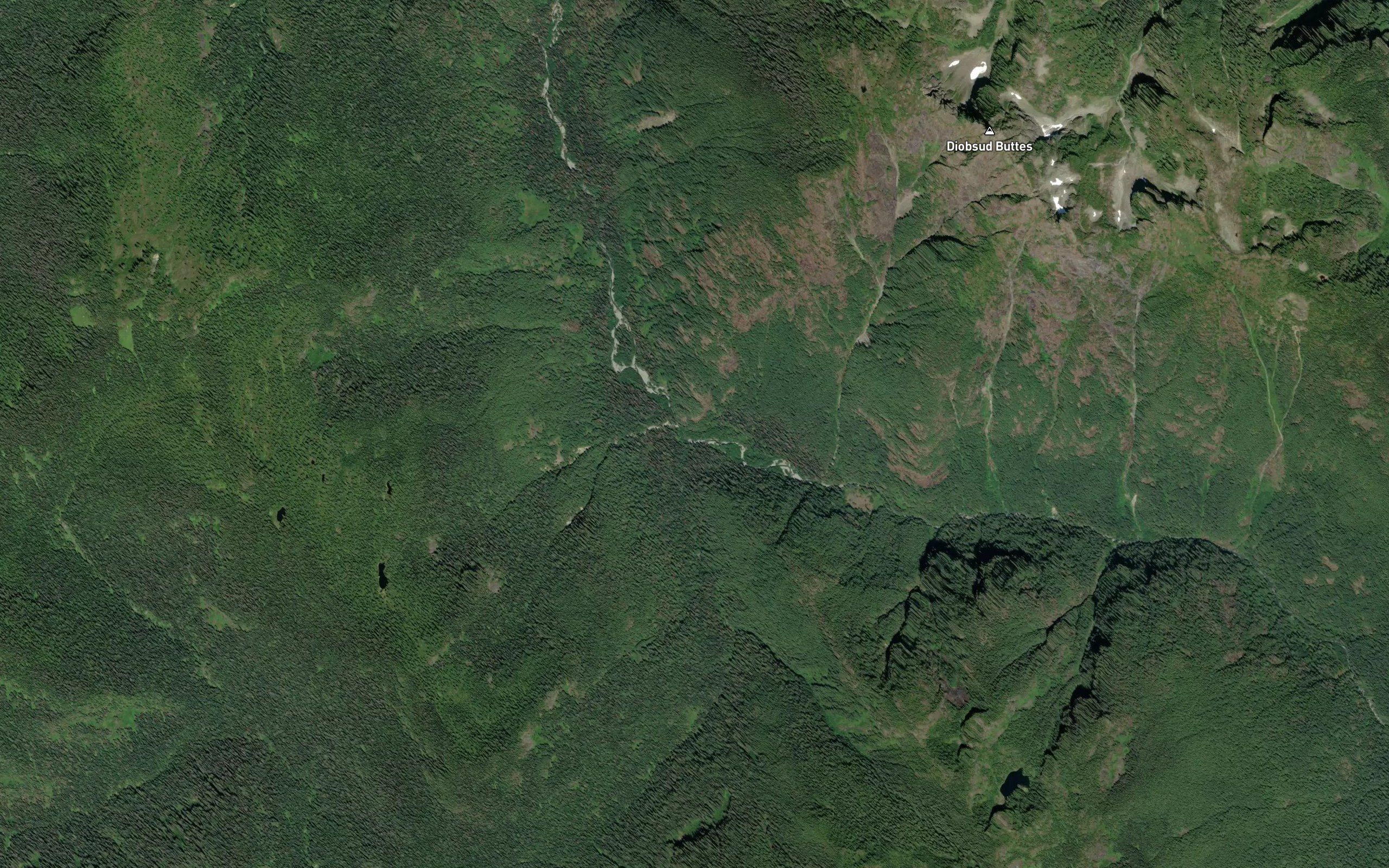 Helen Creek