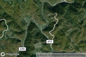 Left Fork Lick Creek