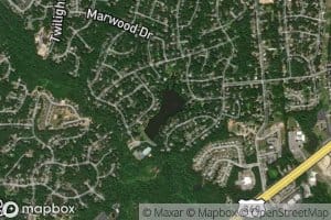 Napiers and Savage Lake