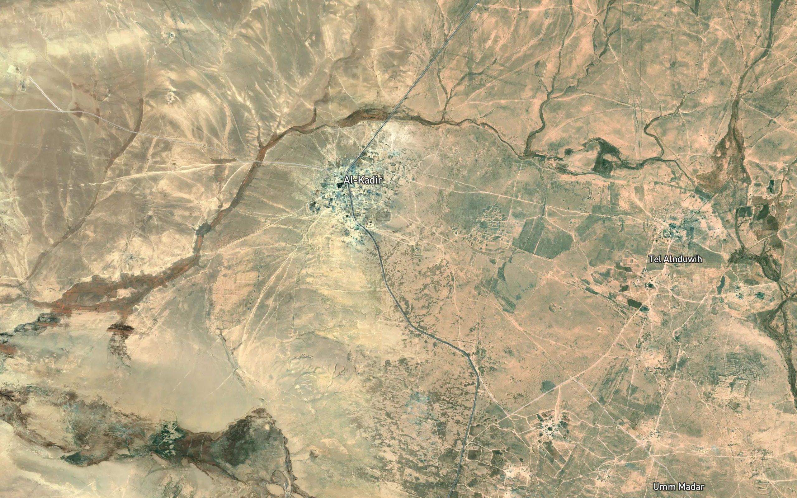 `Uyun Bi'r Qudayr
