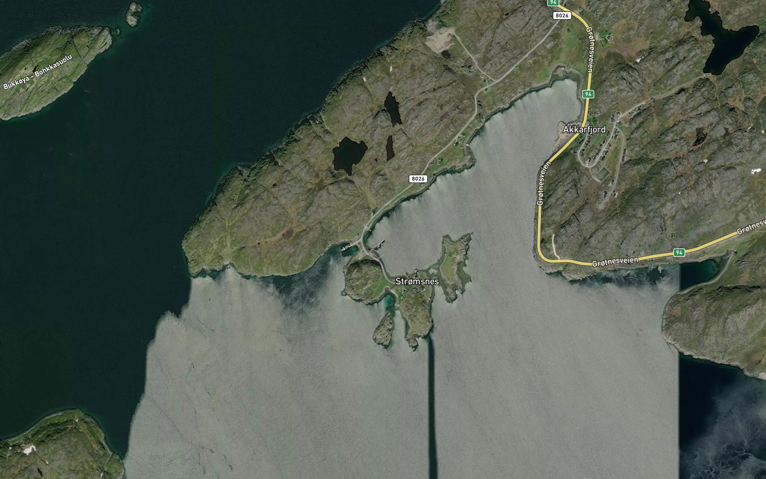 Klokkeroyhamna
