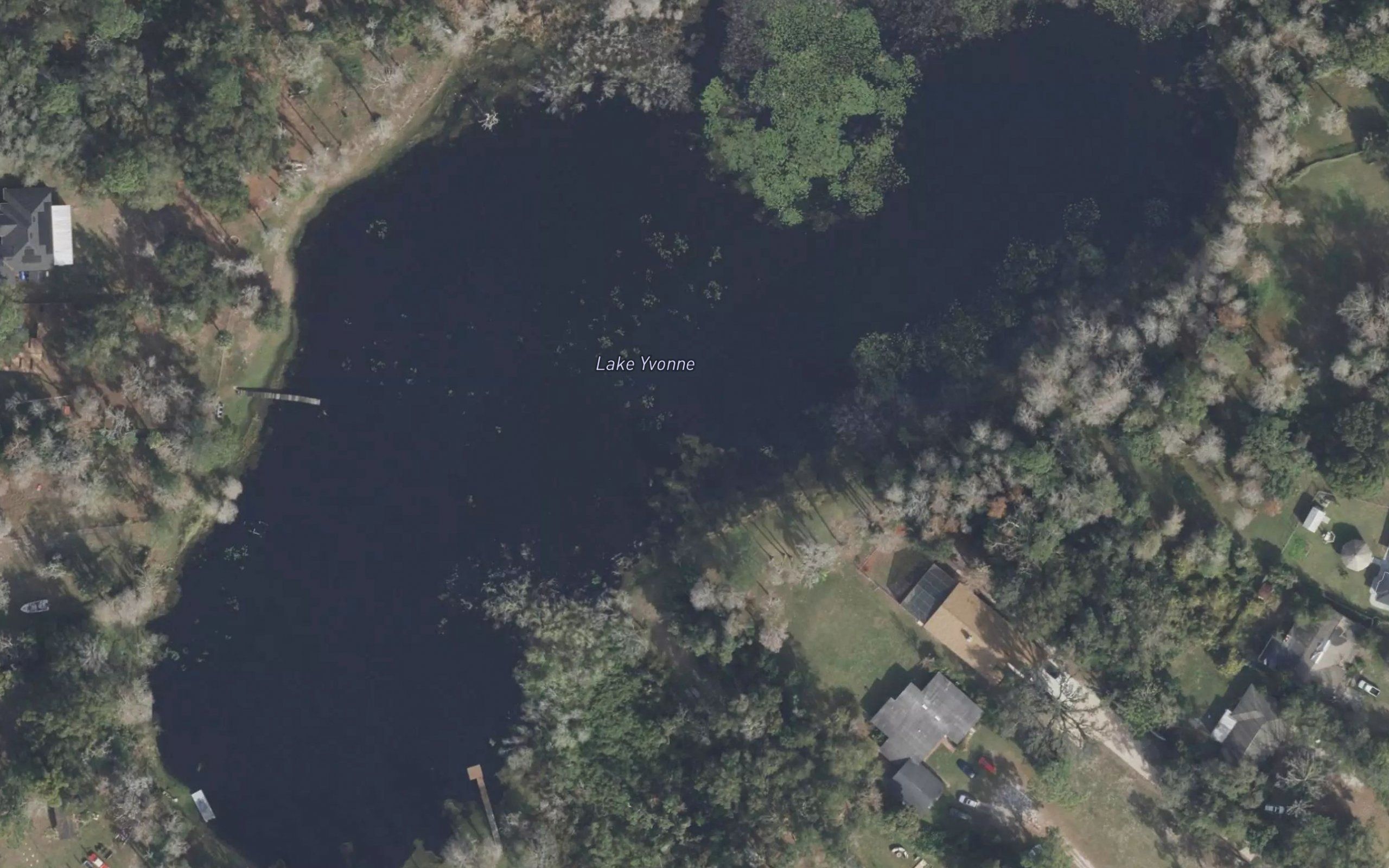 Lake Yvonne