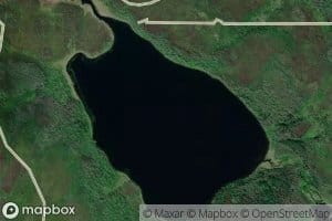 Caribou Horn Lake