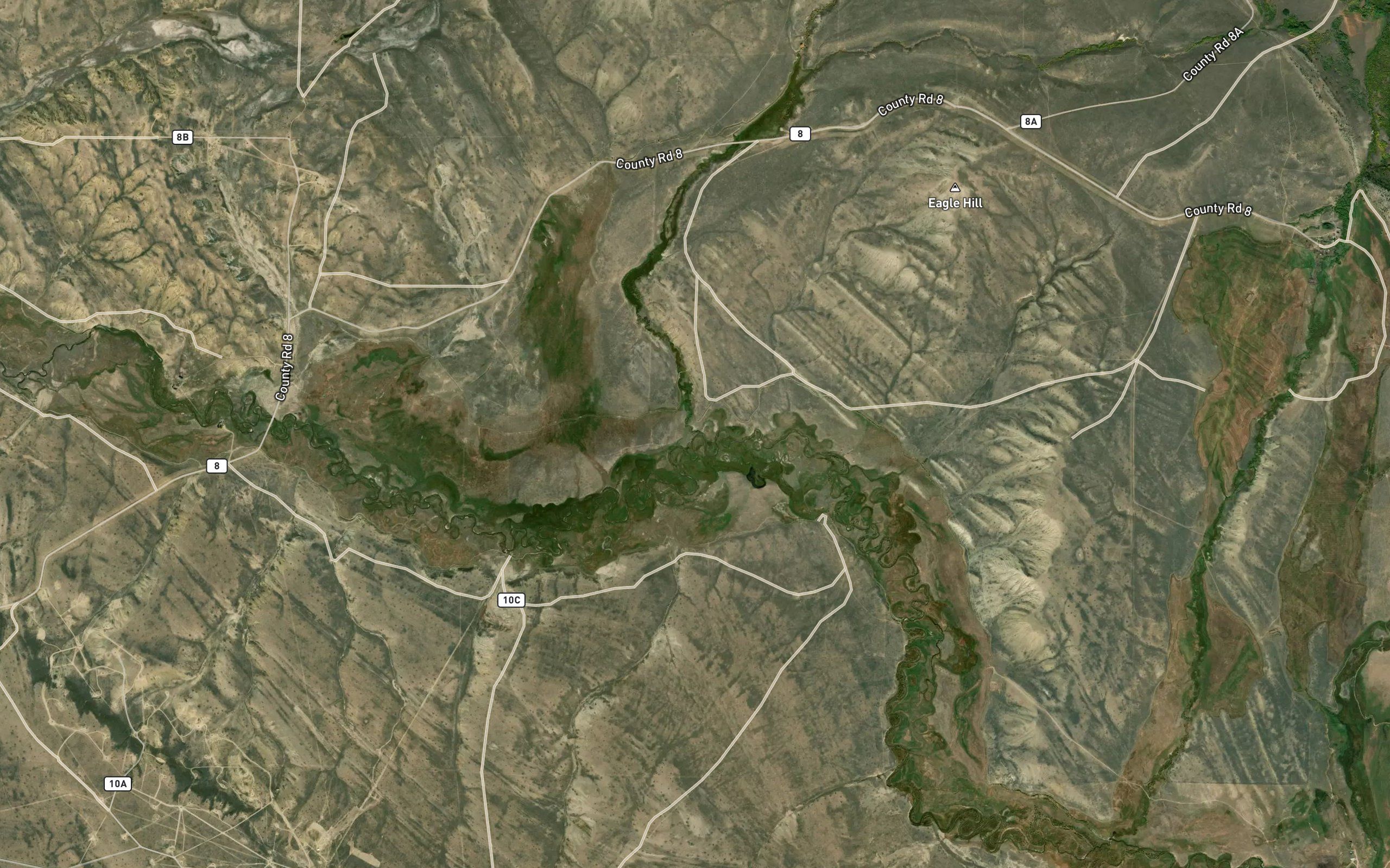 Coon Creek