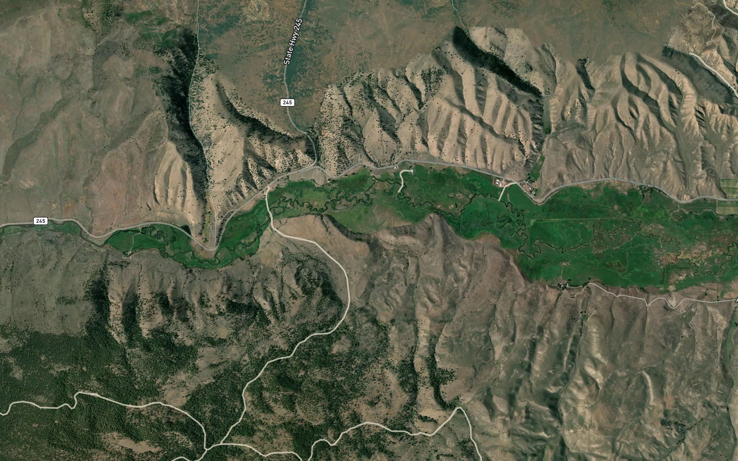 Stack Creek