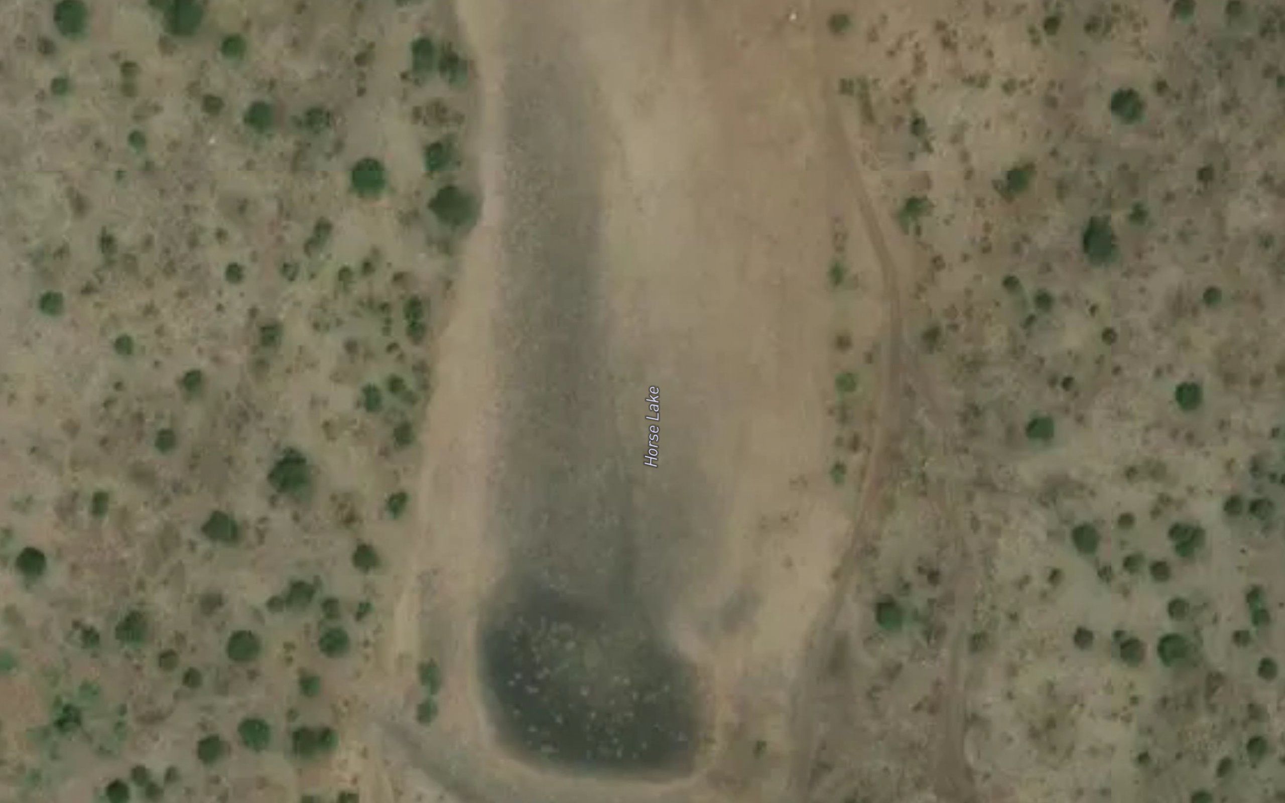 Horse Lake