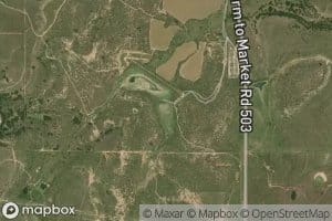Soil Conservation Service Site 11 Reservoir