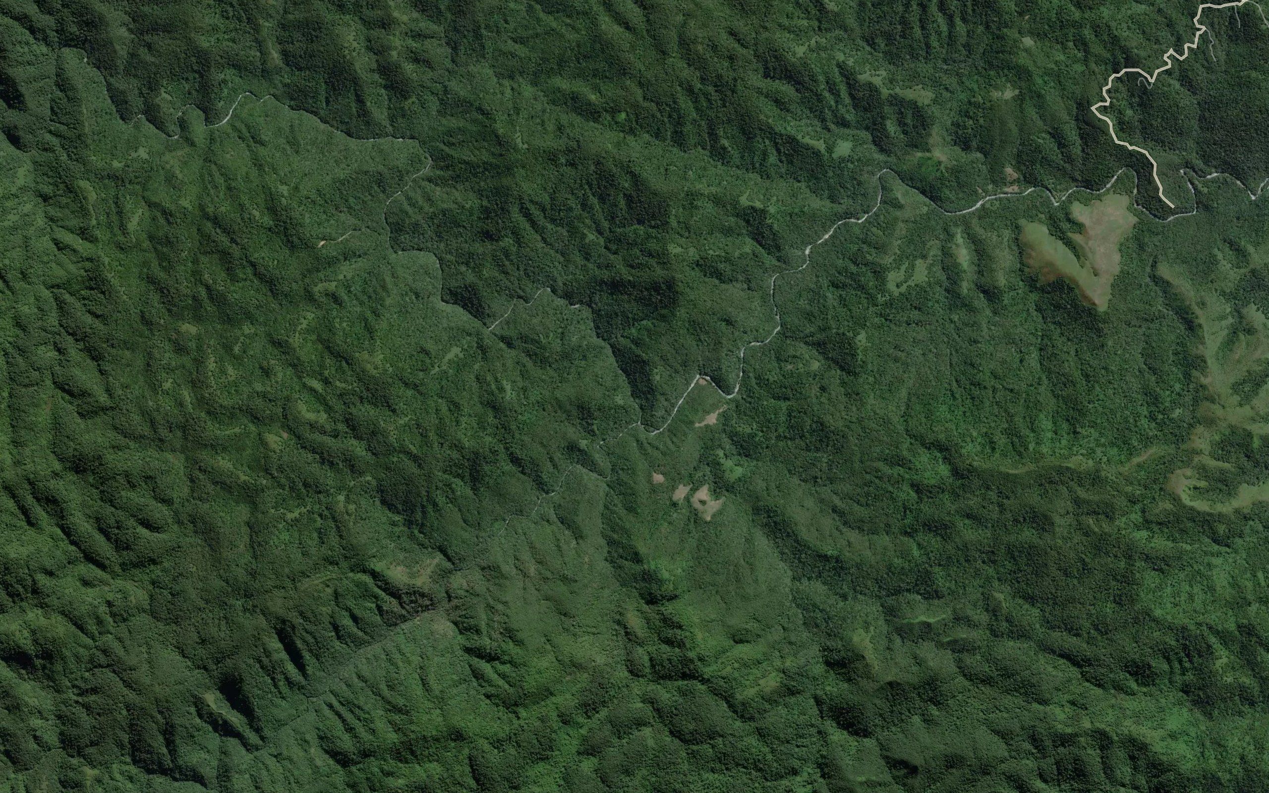 Rio Sao Miguel