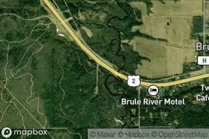 Little Bois Brule River