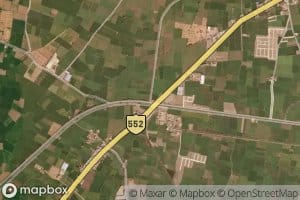 Four Left Distributary