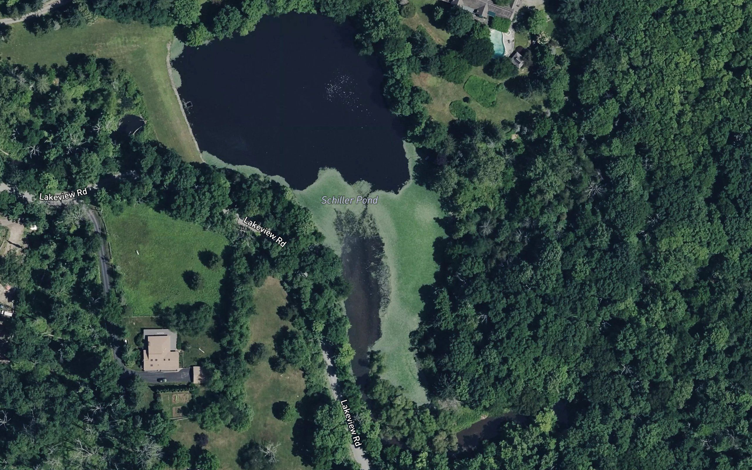 Schiller Pond