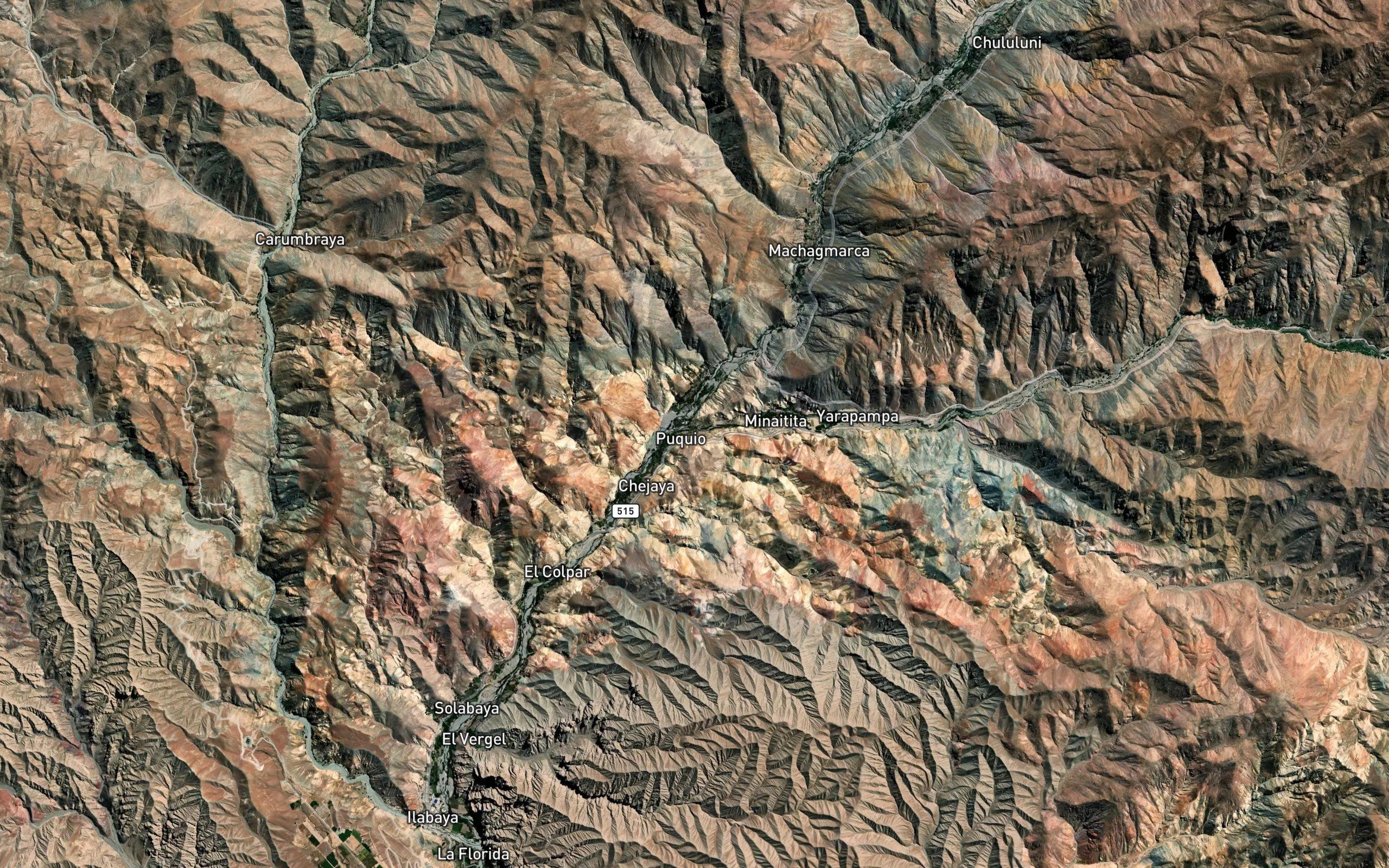 Quebrada Huanuara