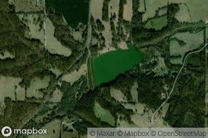 Sallisaw Creek Site 19 Reservoir