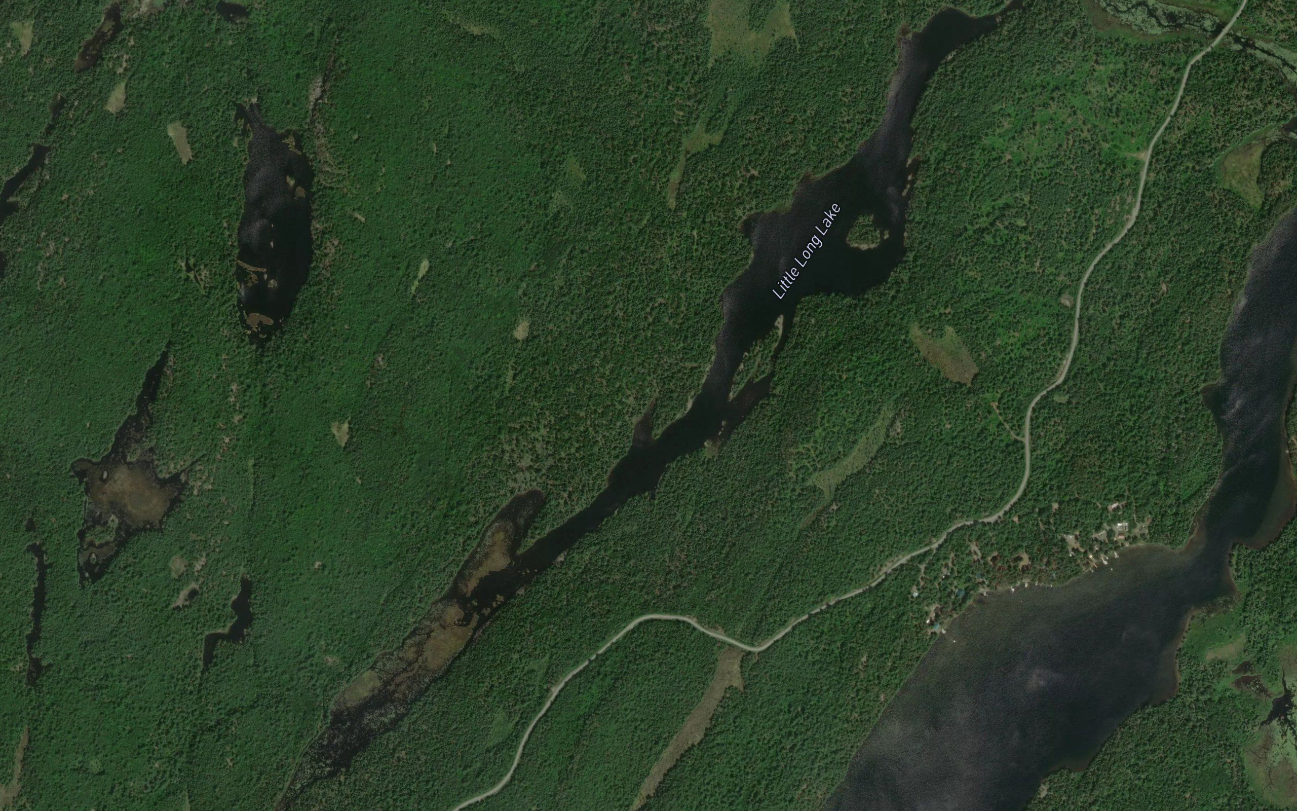 Little Long Lake
