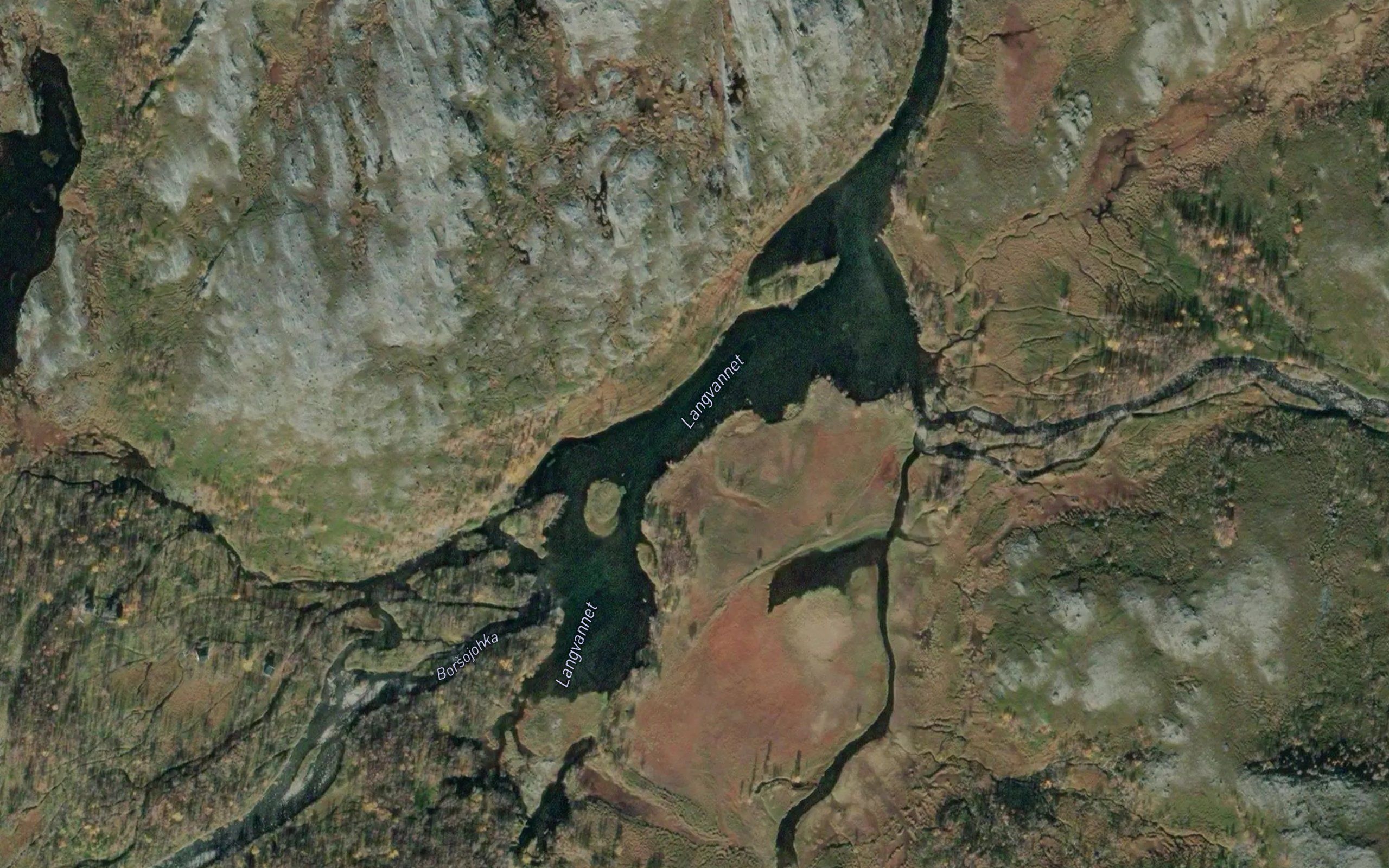 Langvatn