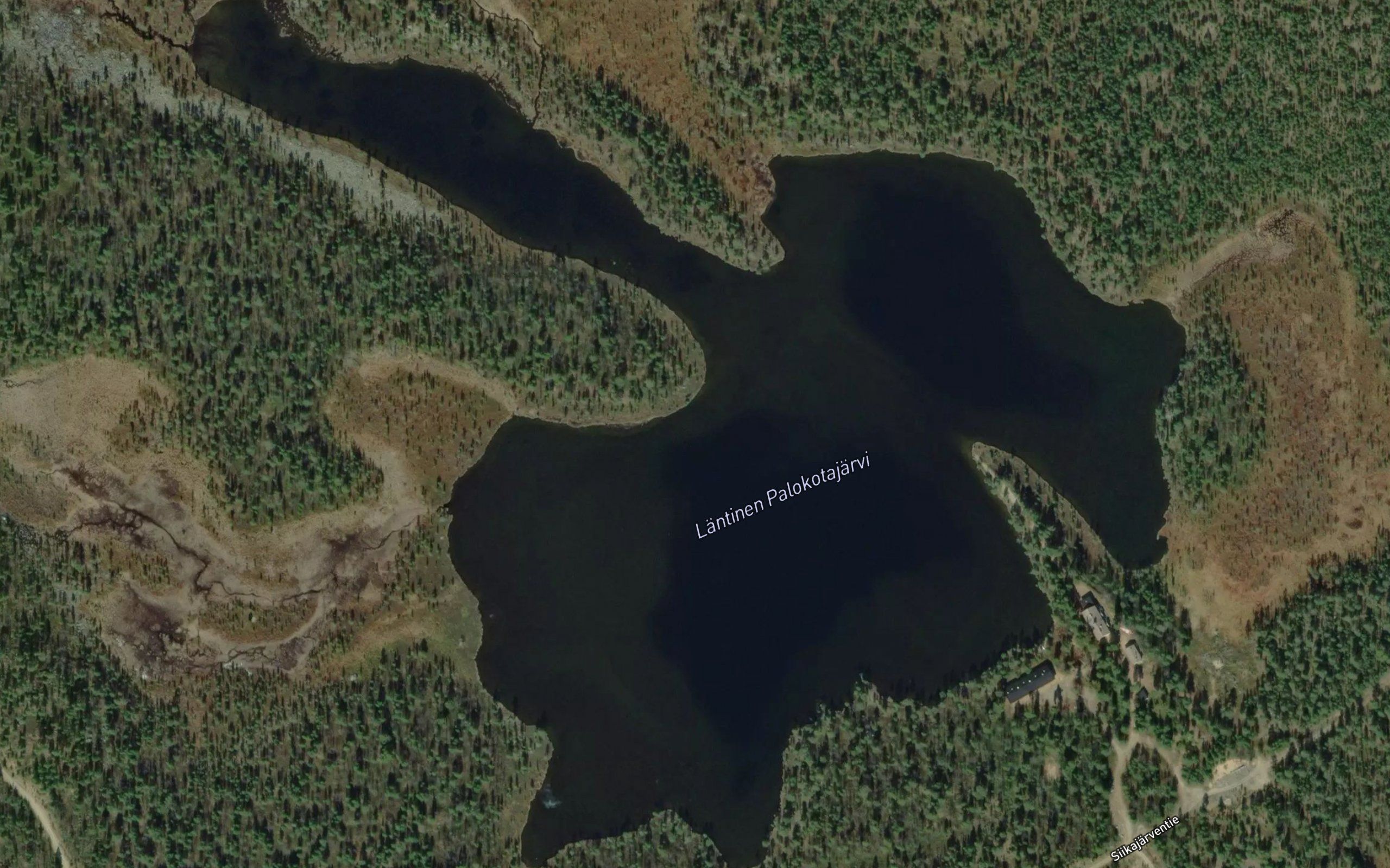 Lantinen Palokotajarvi