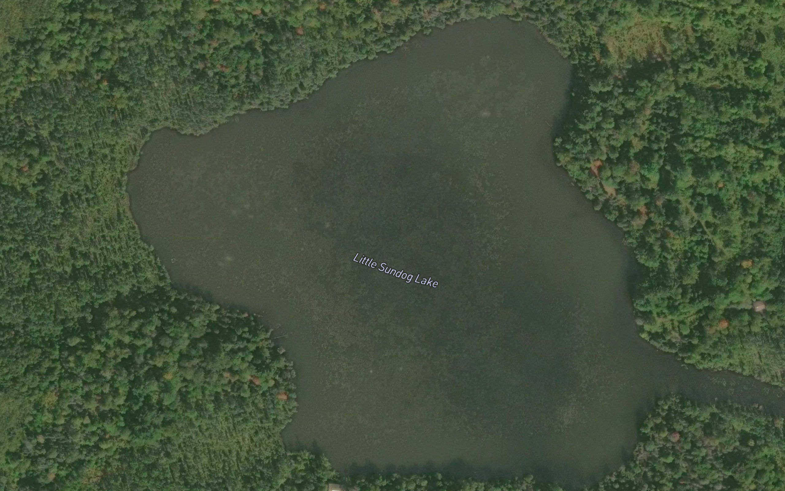 Little Sundog Lake