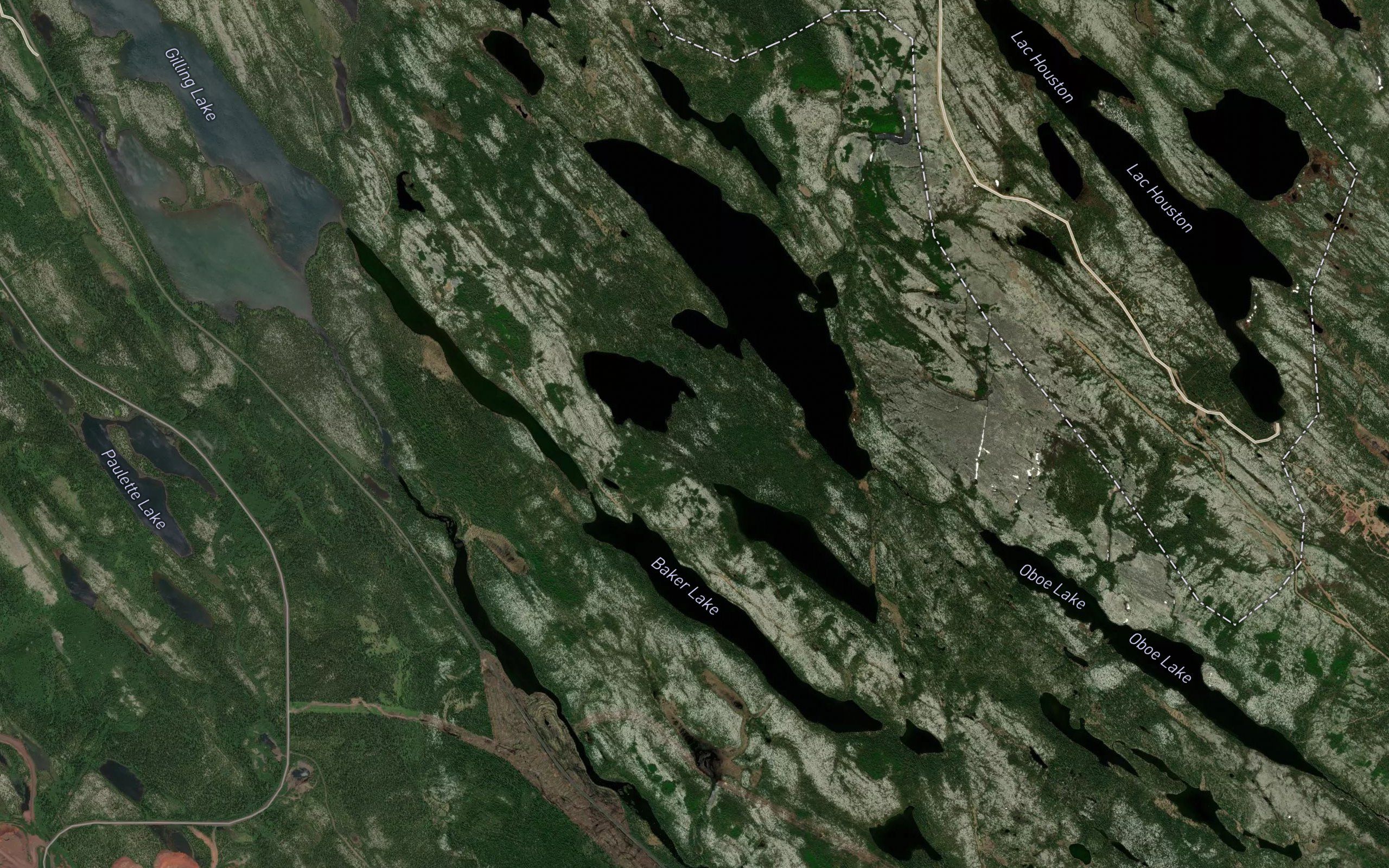 Baker Lake