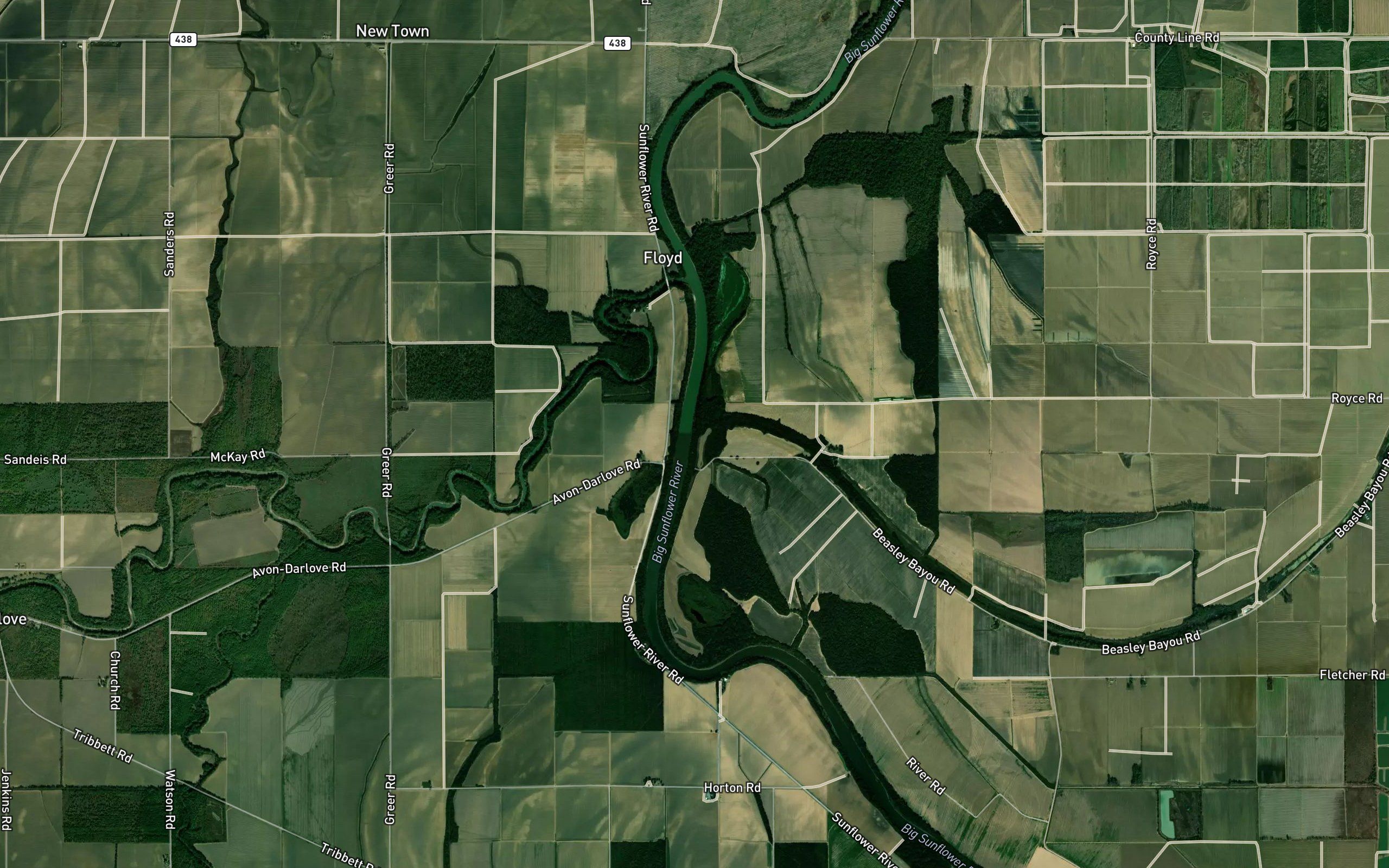 Beasley Bayou