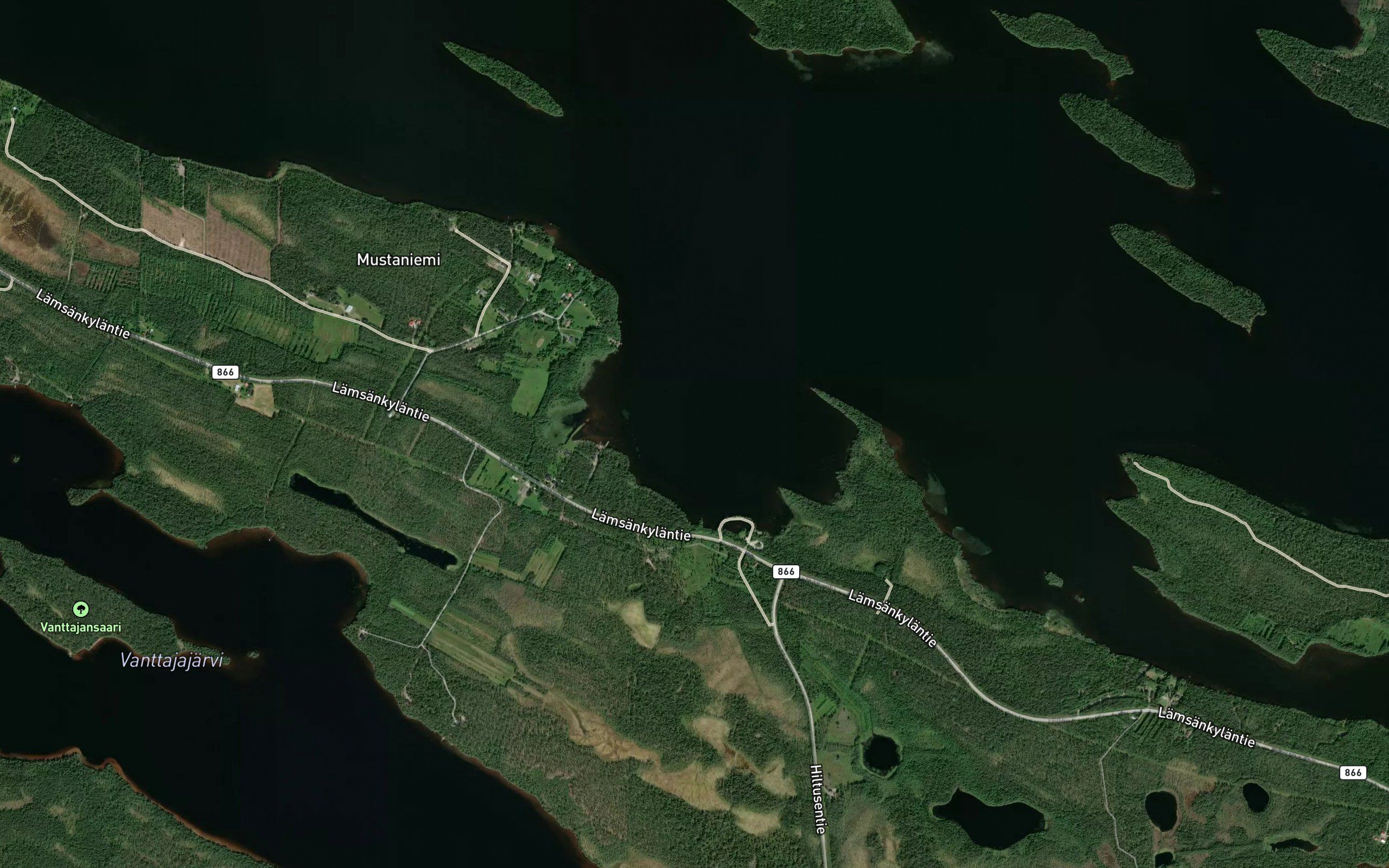 Mustanniemenlahti