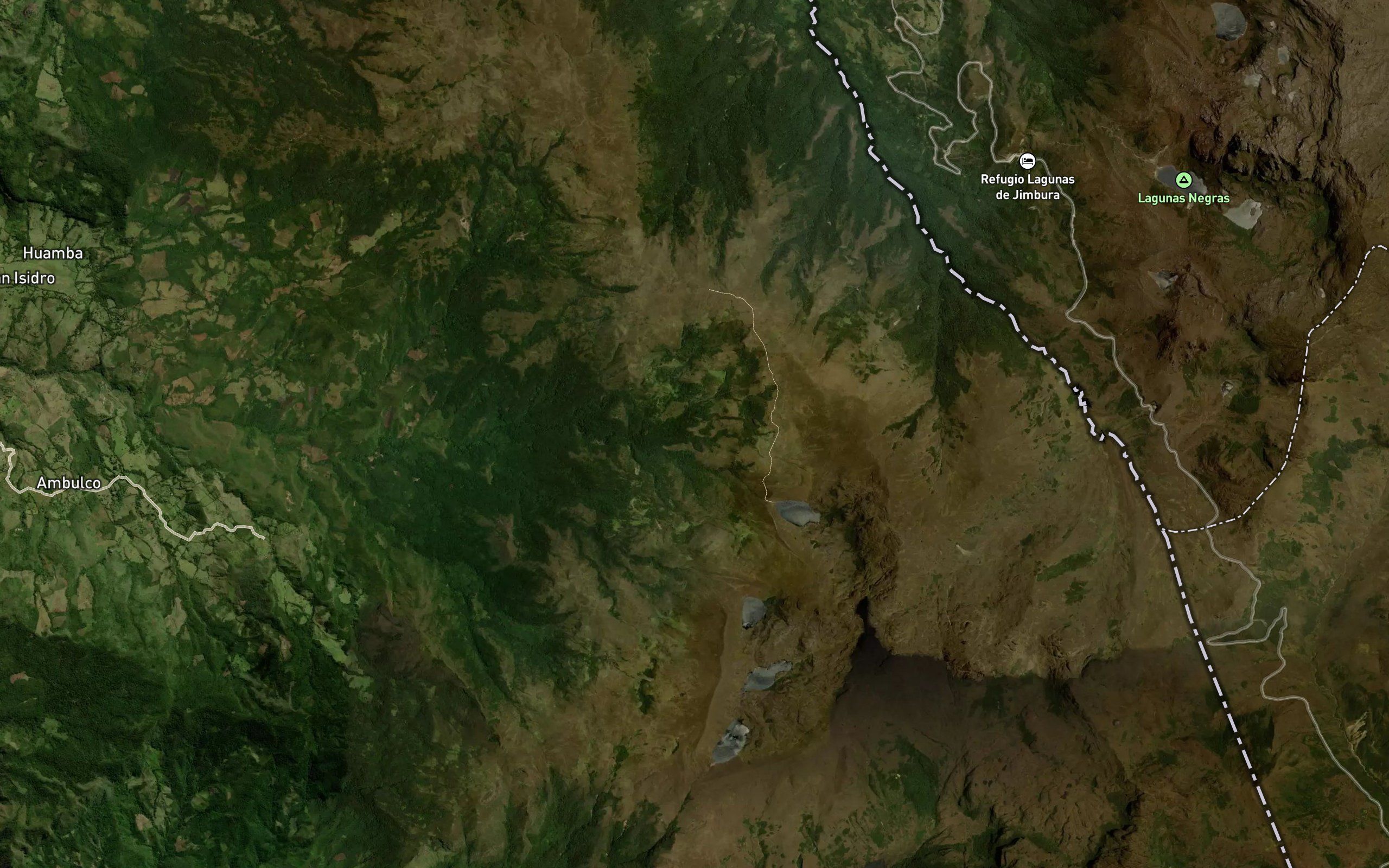Laguna Prieta