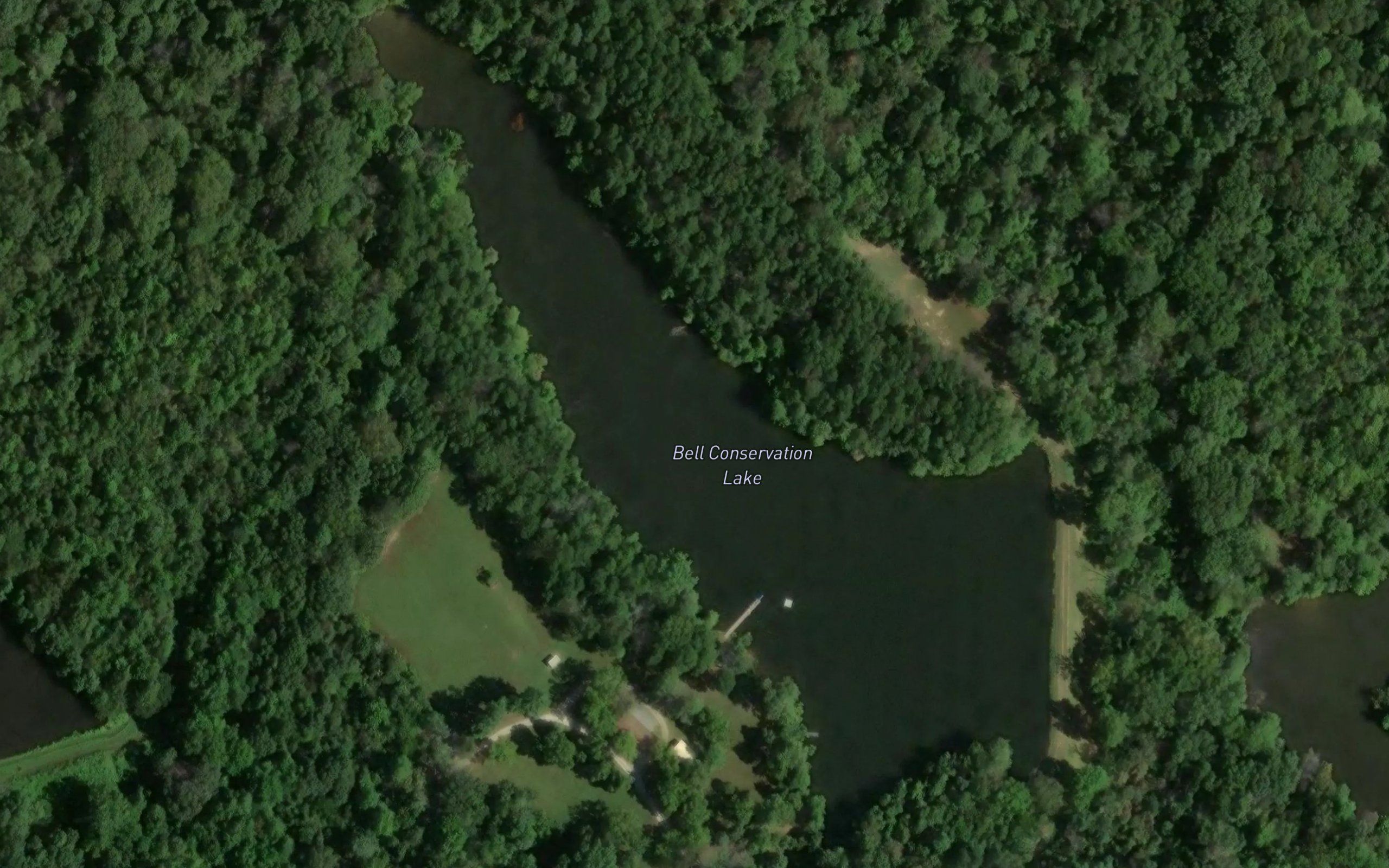 Bell Conservation Lake