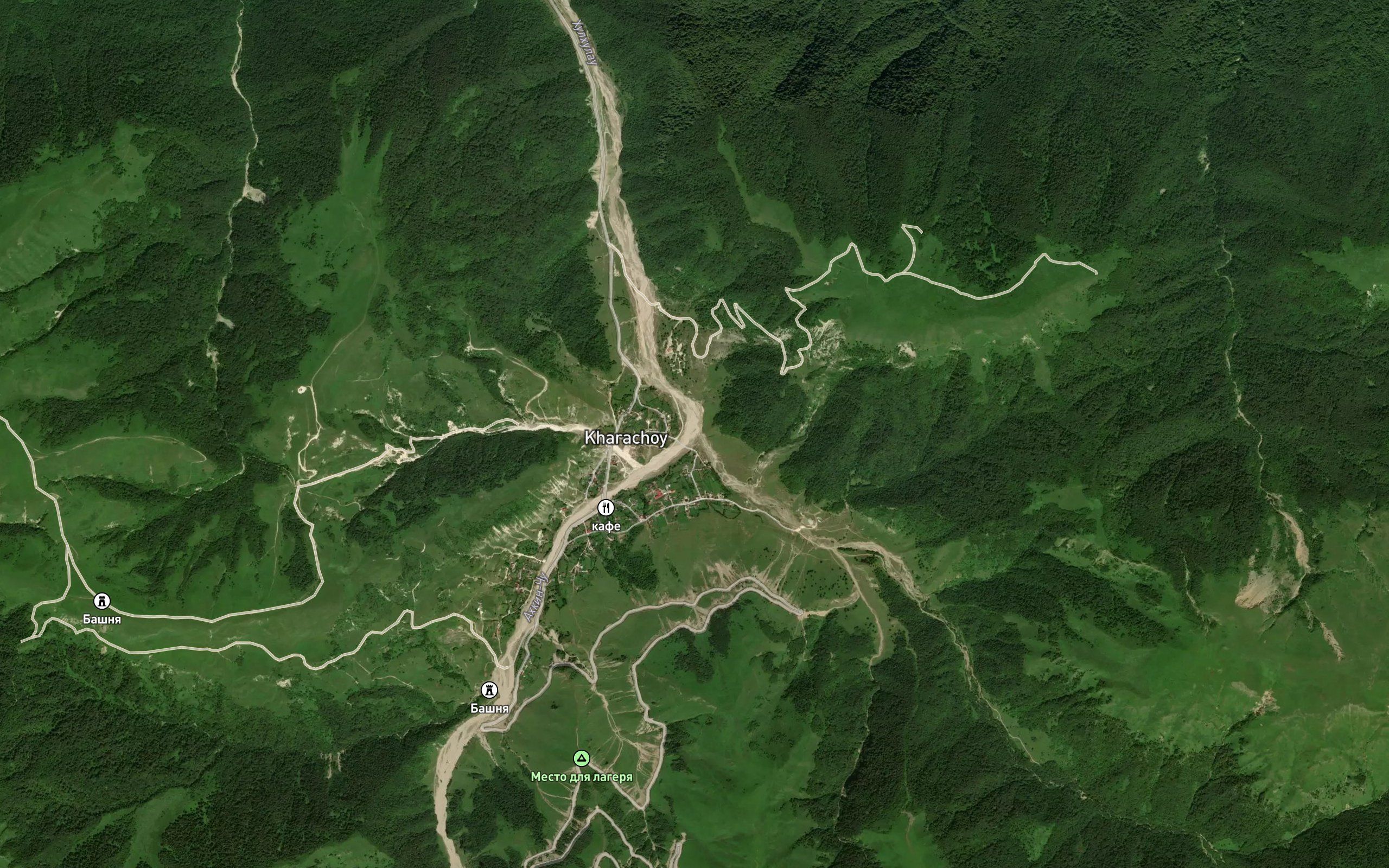 Kharach