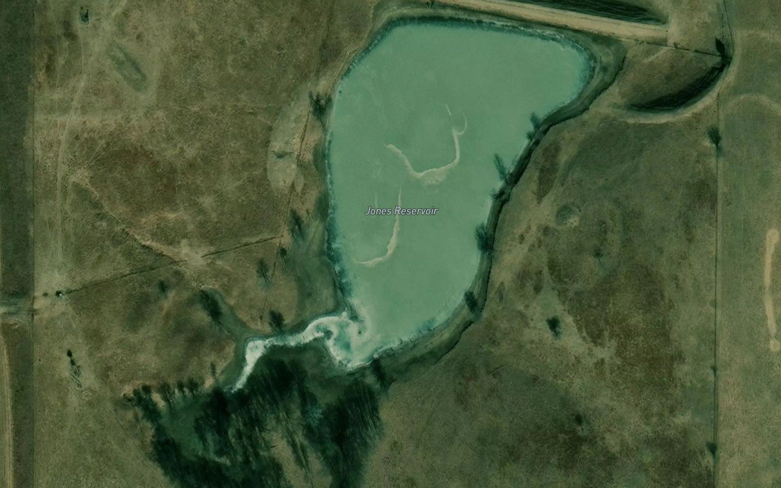Jones Reservoir