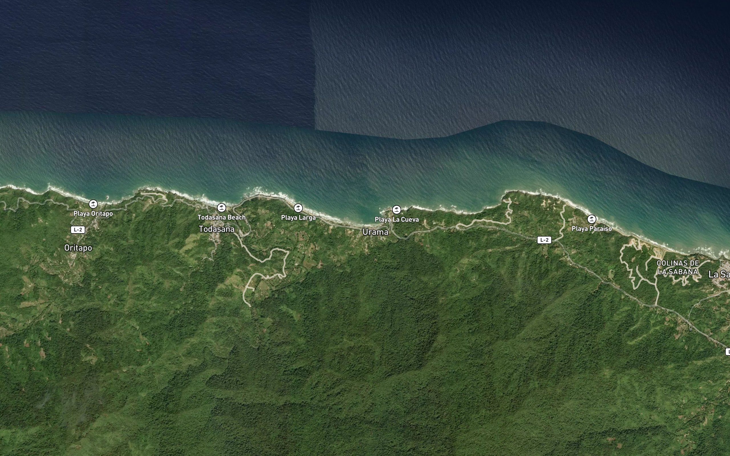 Quebrada Urama
