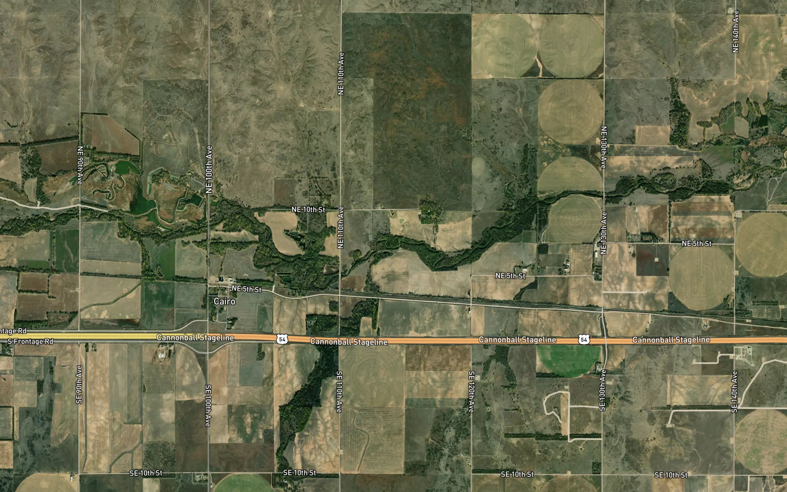 Coon Creek
