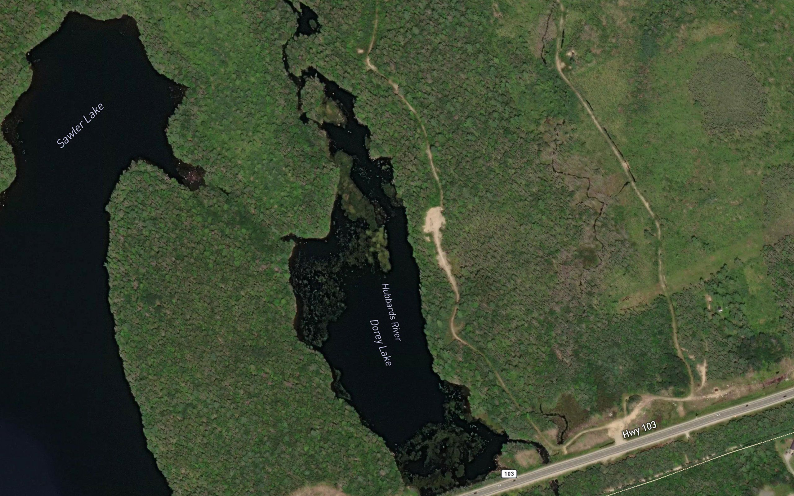 Dorey Lake