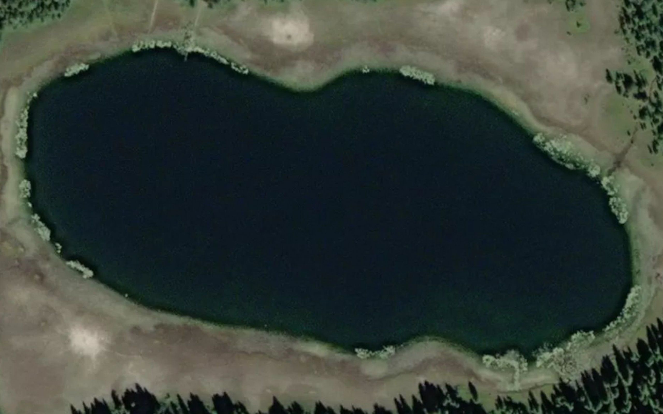 Spotted Bear Lake
