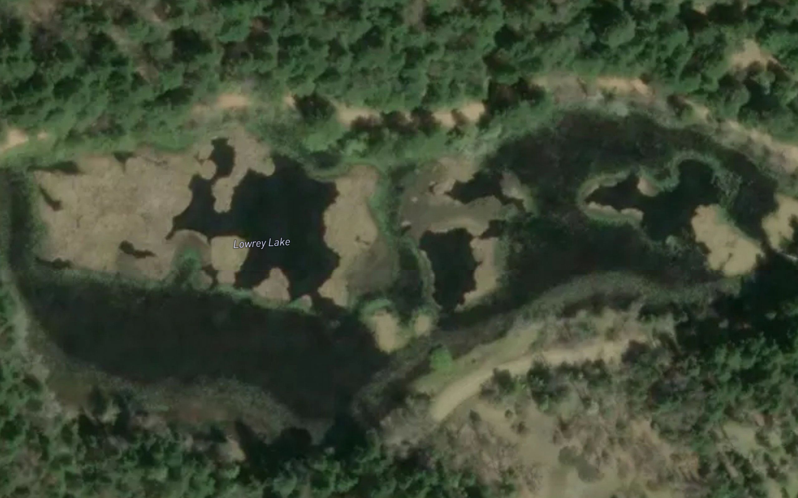 Lowrey Lake