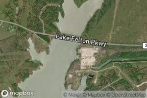 Soil Conservation Service Site 29 Reservoir