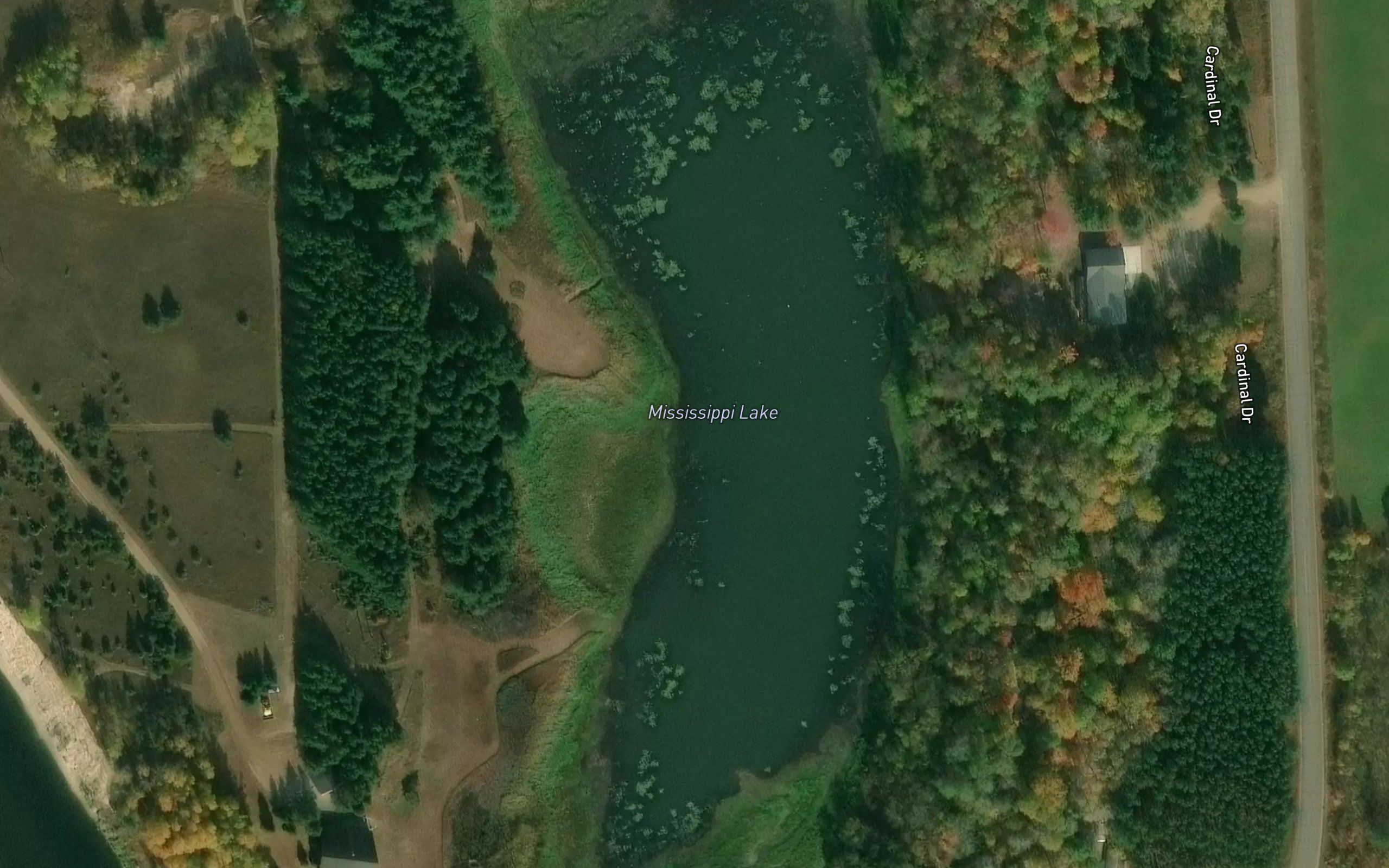 Mississippi Lake