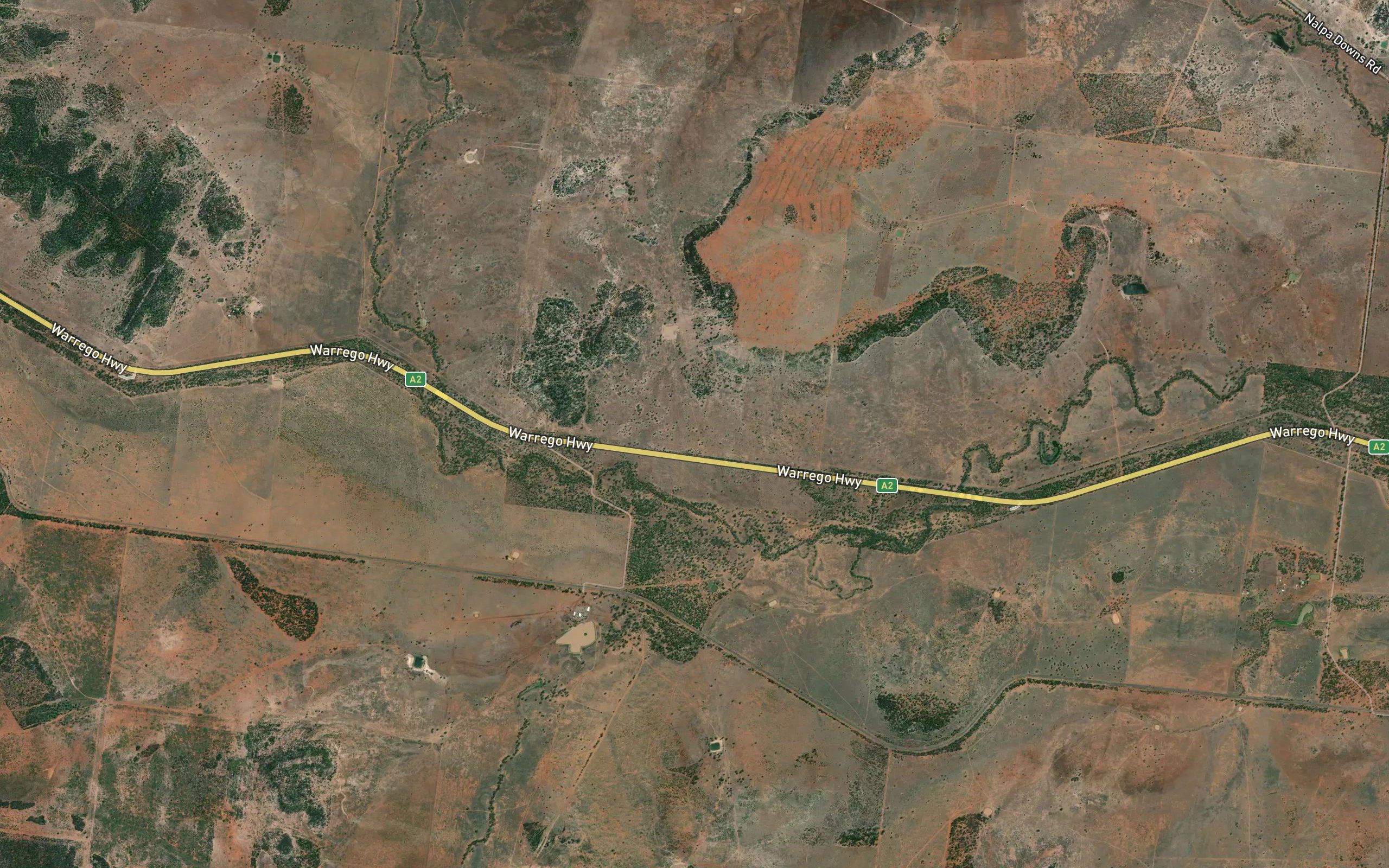 Amboola Creek