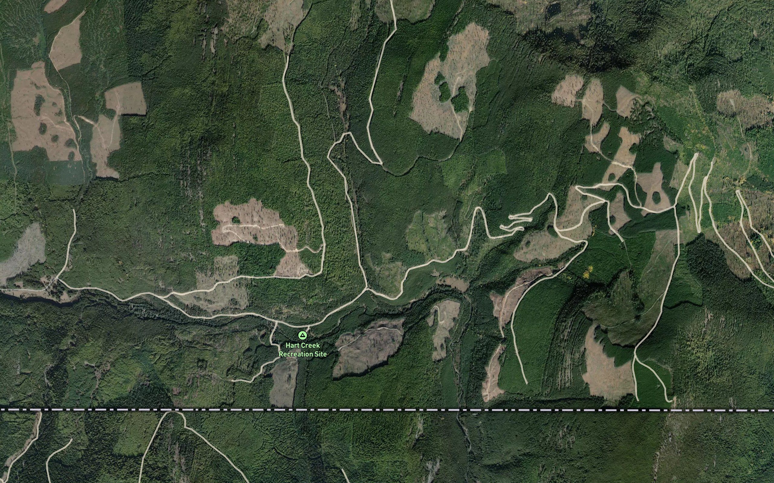 Hart Creek