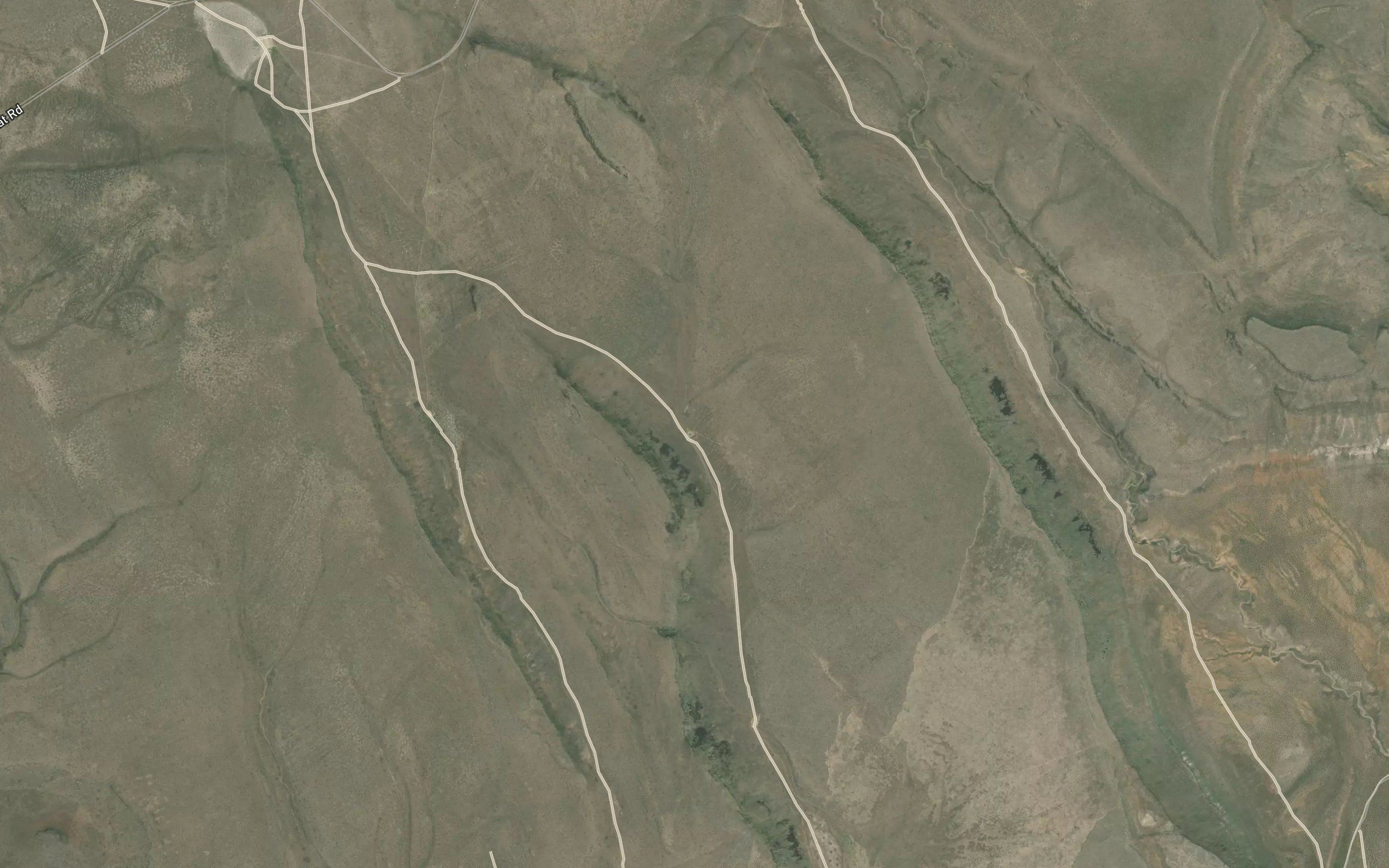 North Desert Waterhole
