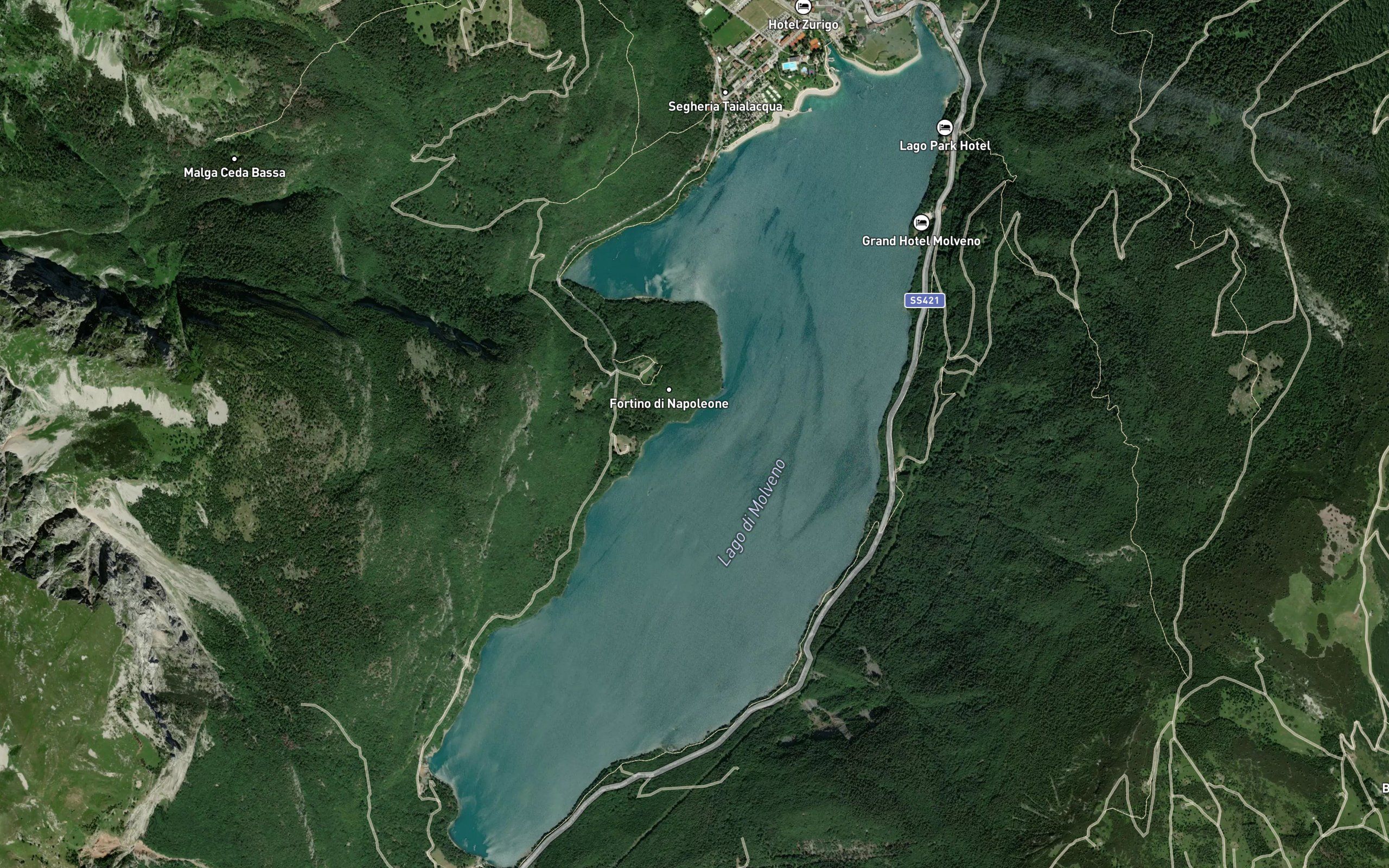 Lago di Molveno