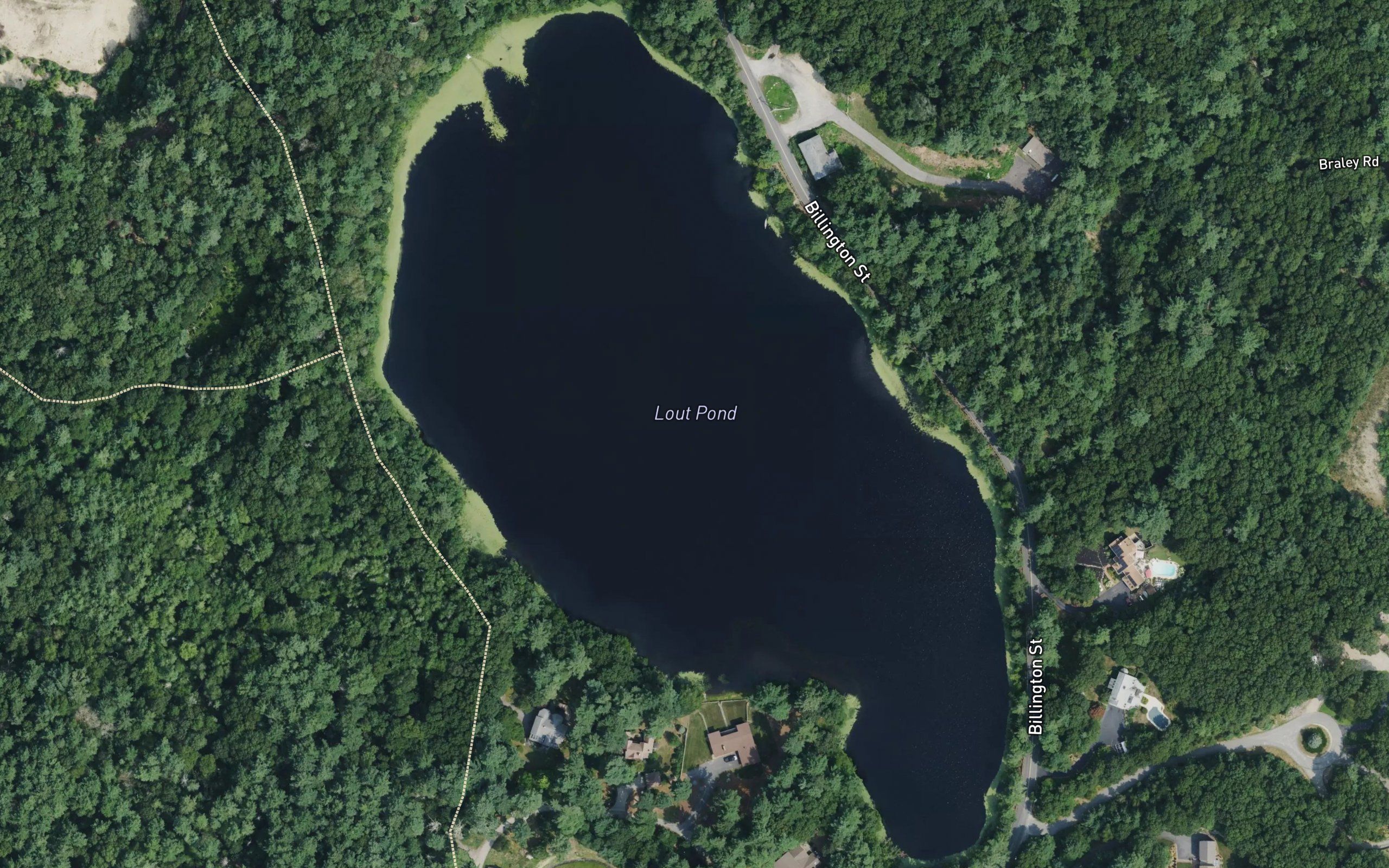Lout Pond