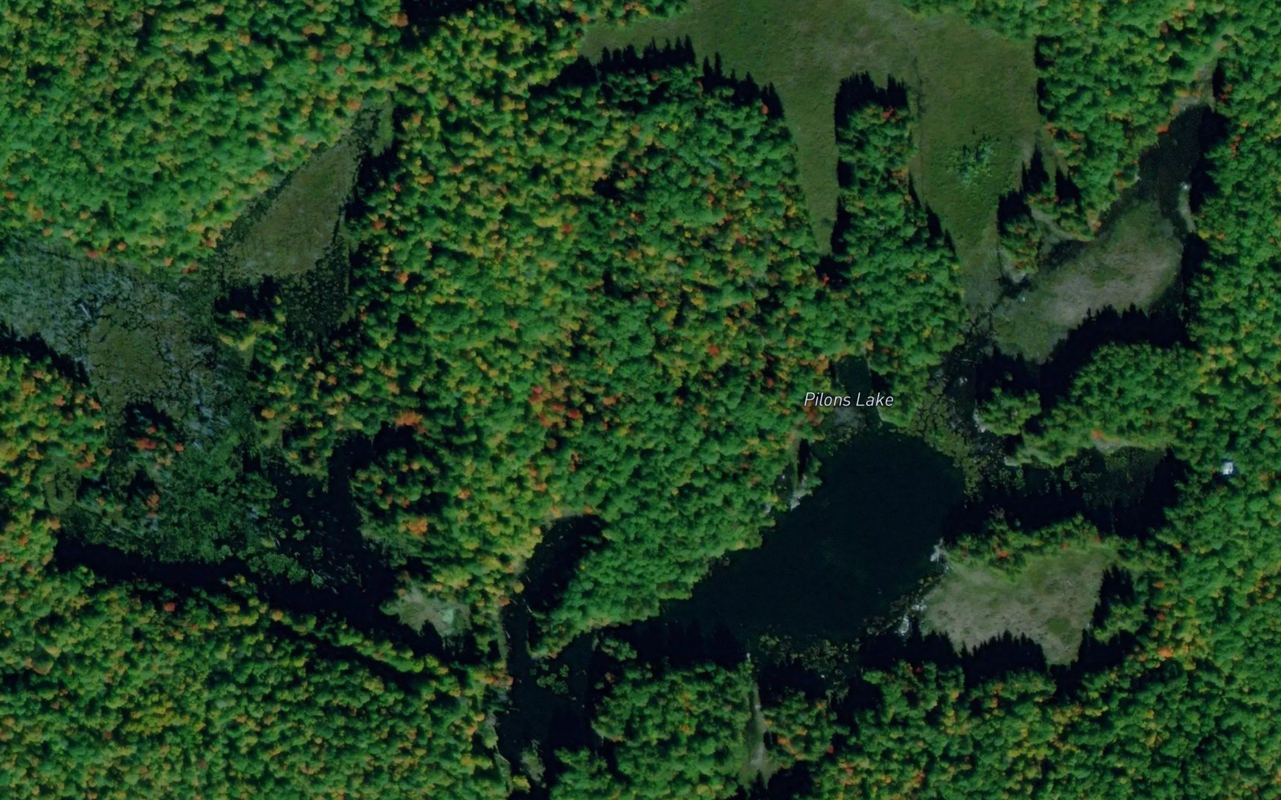 Pilons Lake