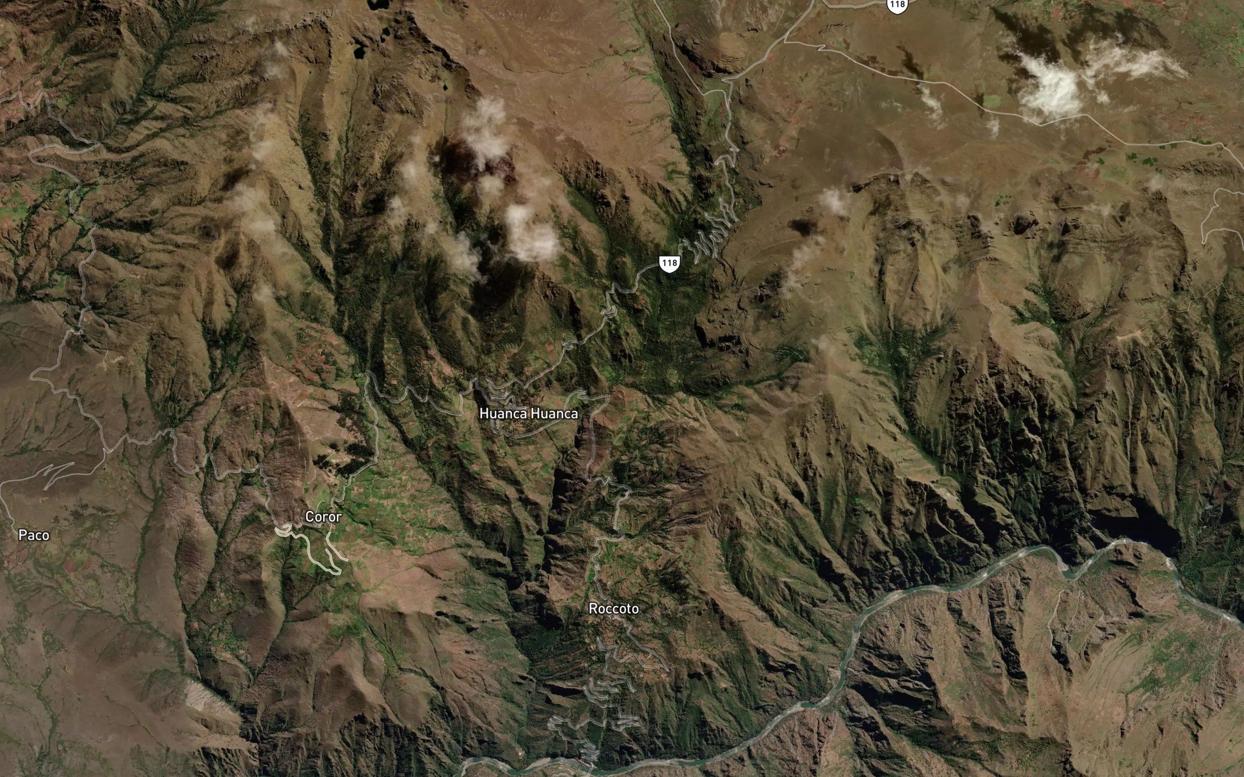 Quebrada Cotabana