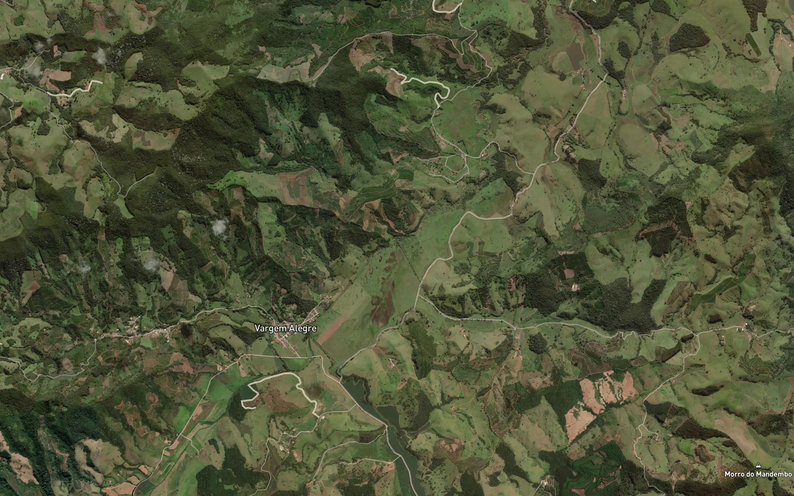 Ribeirao da Agua Limpa