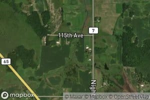 County Ditch Number Five